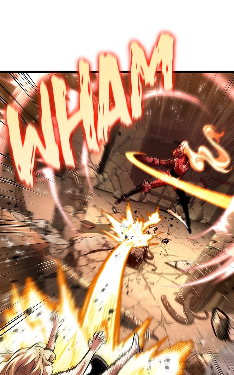 Read The World After the Fall EN Manga Online