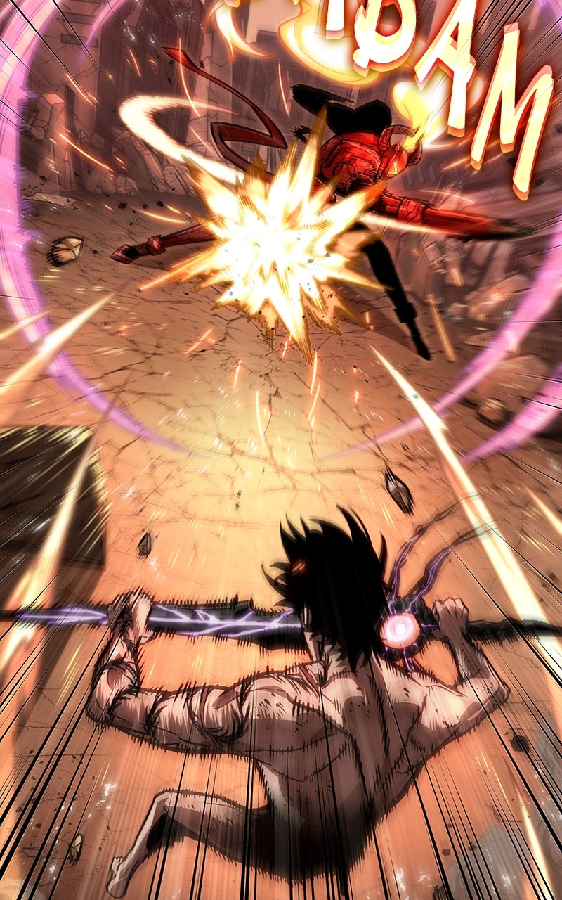 Read The World After the Fall EN Manga Online