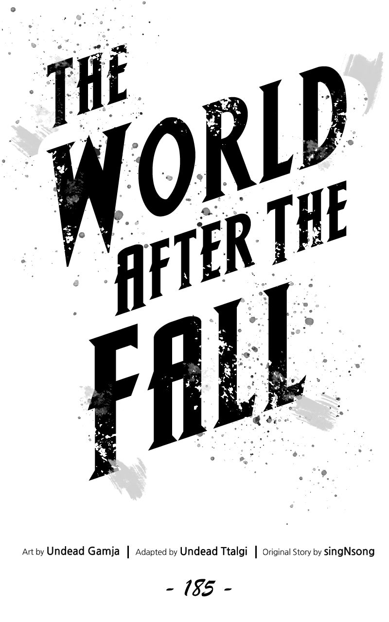 Read The World After the Fall EN Manga Online