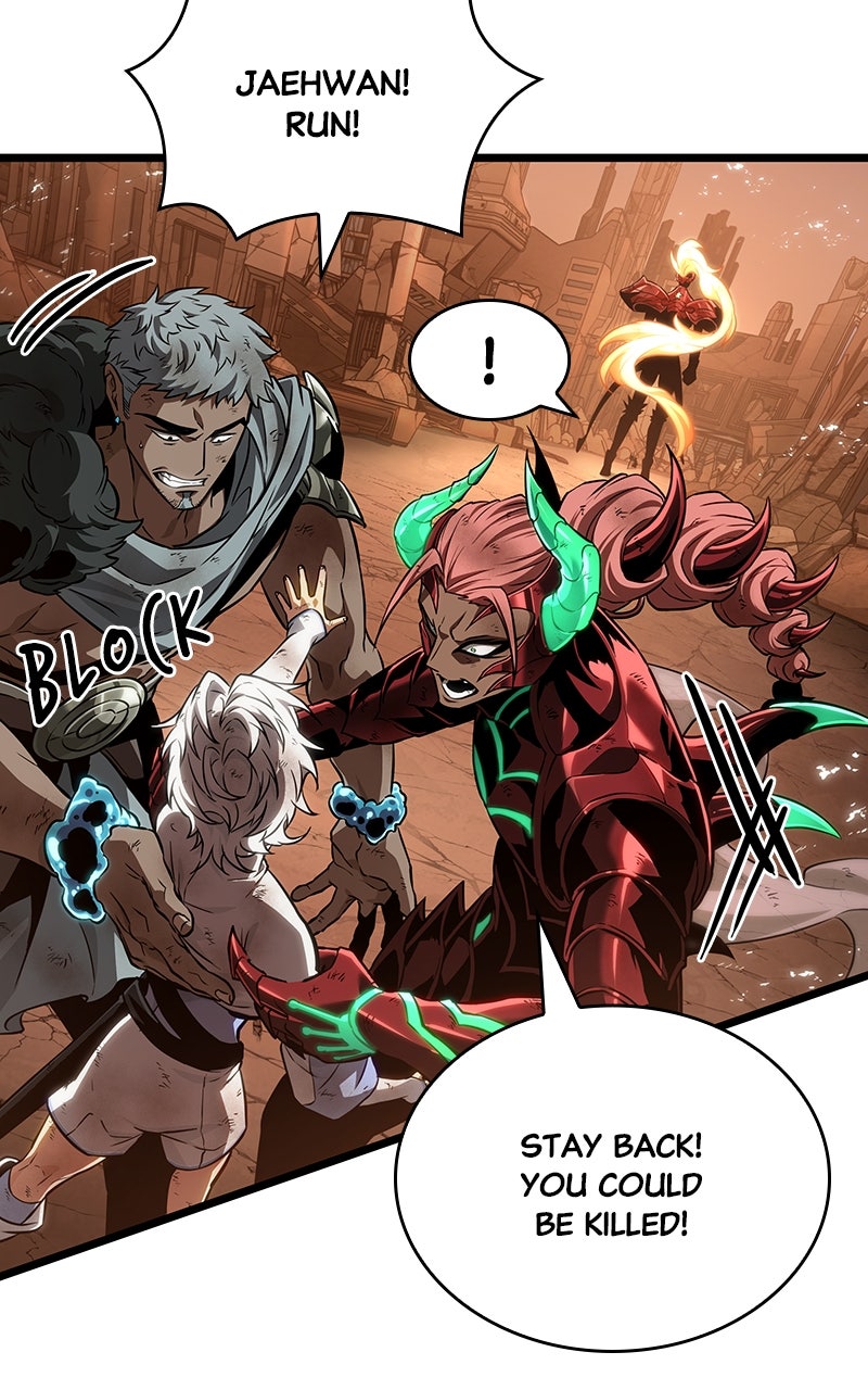 Read The World After the Fall EN Manga Online