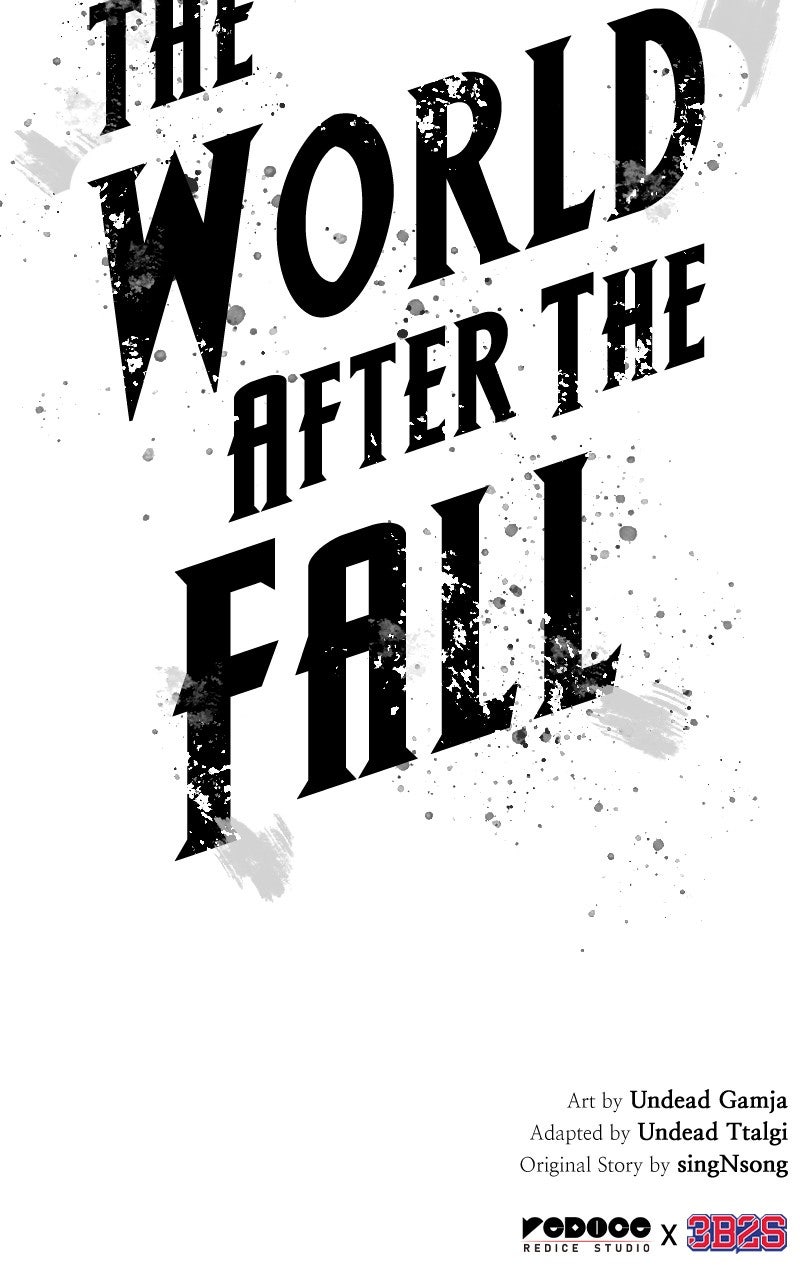 Read The World After the Fall EN Manga Online