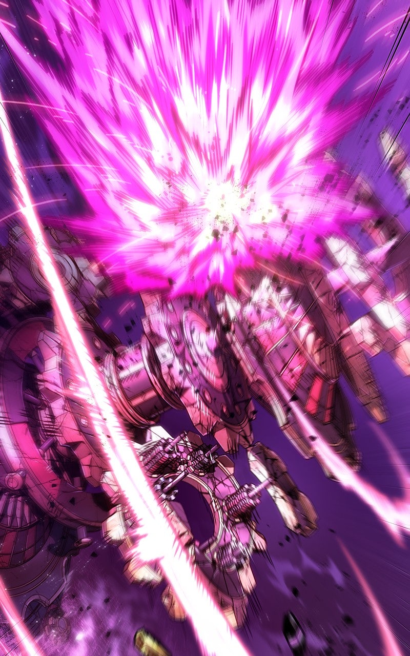 Read The World After the Fall EN Manga Online