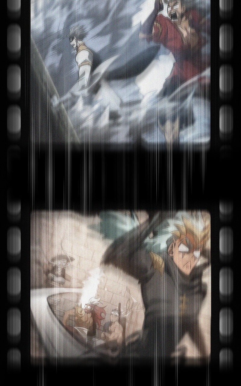 Read The World After the Fall EN Manga Online