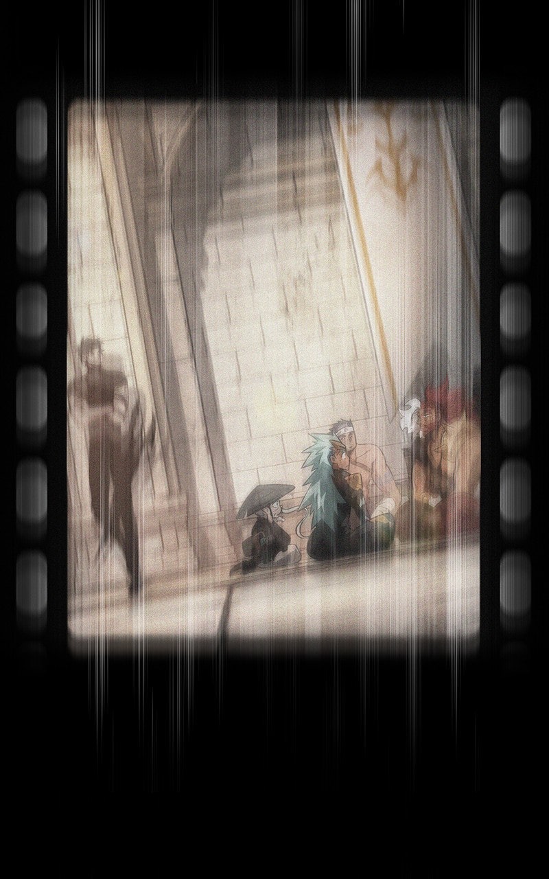 Read The World After the Fall EN Manga Online