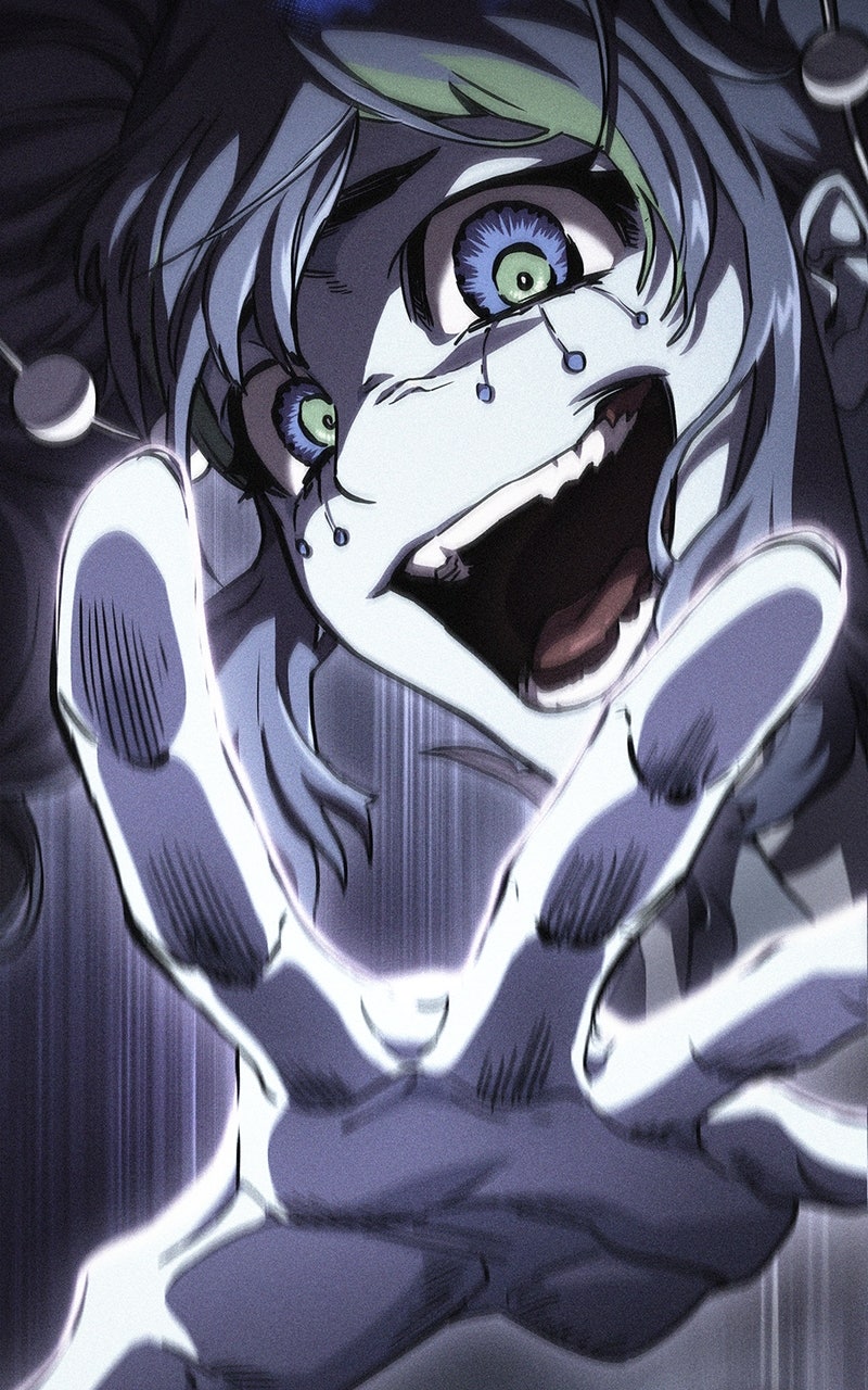 Read The World After the Fall EN Manga Online