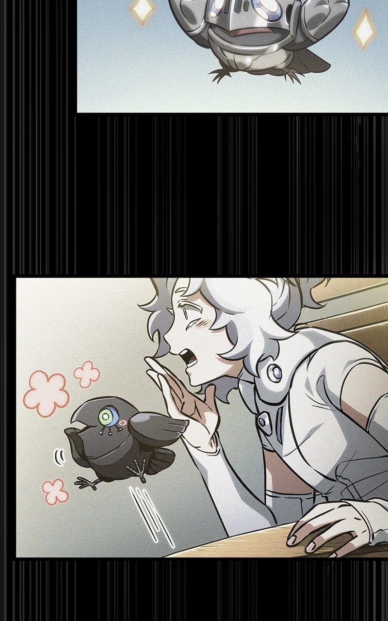 Read The World After the Fall EN Manga Online