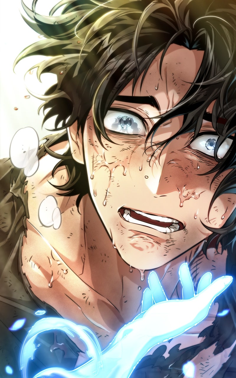 Read The World After the Fall EN Manga Online