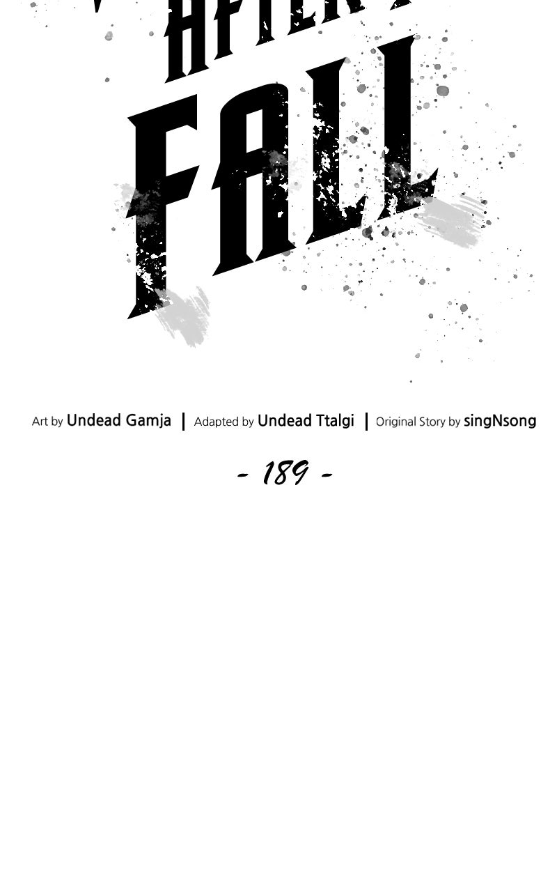 Read The World After the Fall EN Manga Online