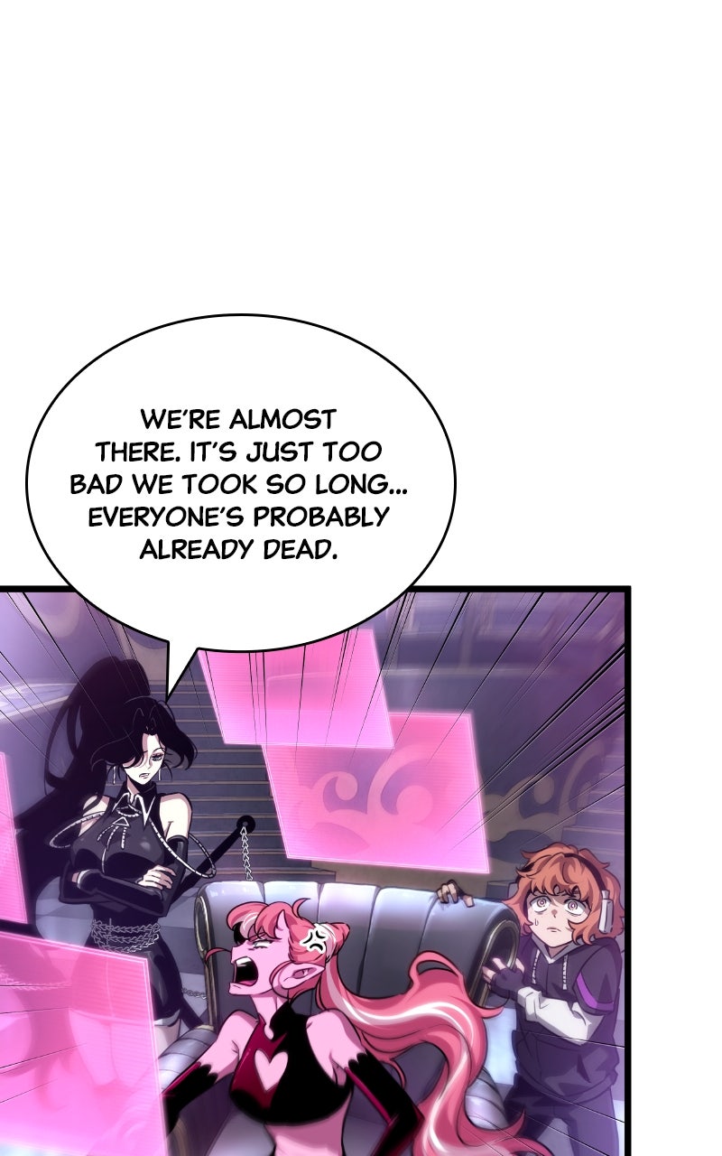 Read The World After the Fall EN Manga Online