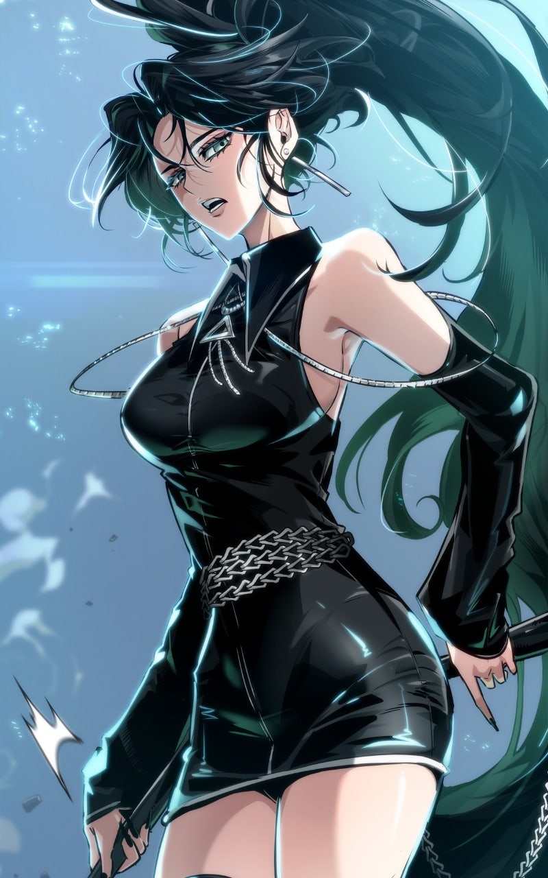 Read The World After the Fall EN Manga Online