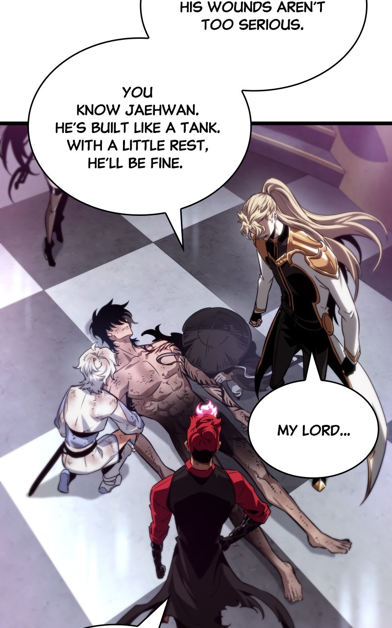 Read The World After the Fall EN Manga Online