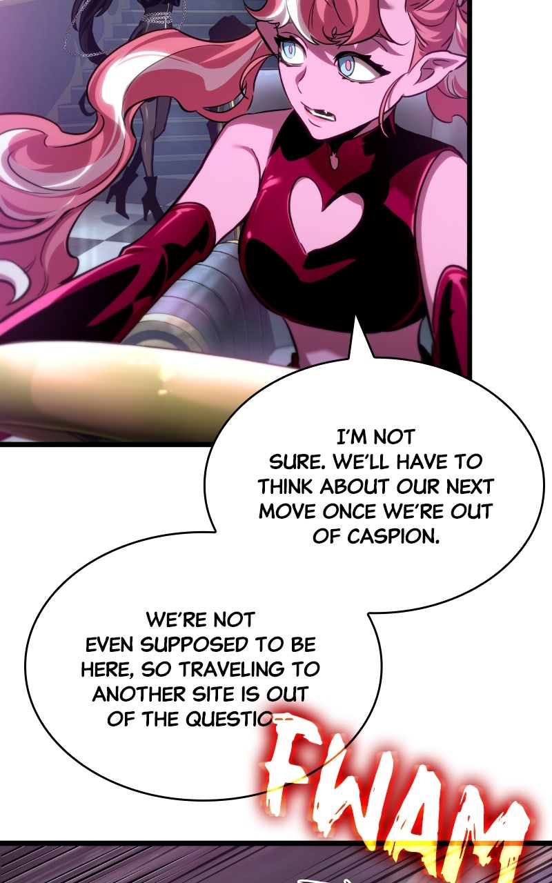 Read The World After the Fall EN Manga Online