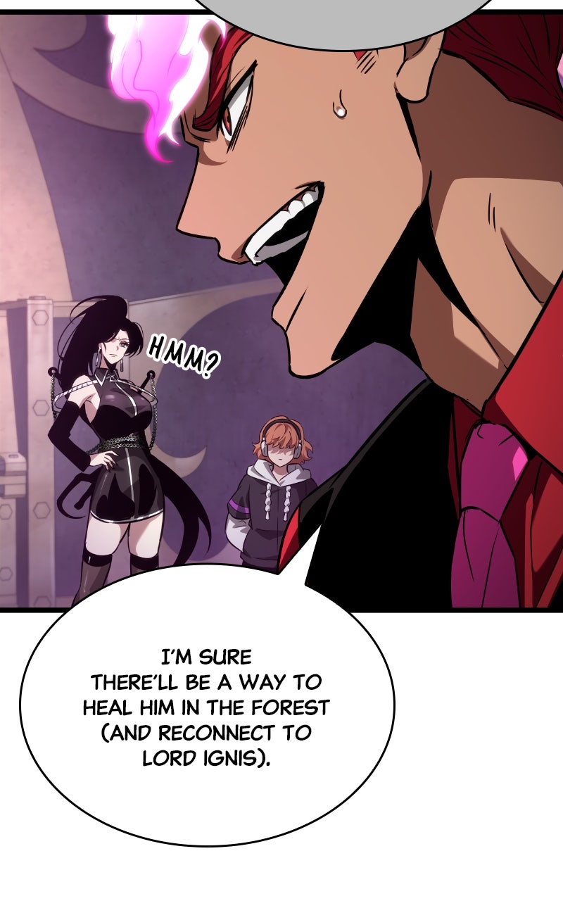 Read The World After the Fall EN Manga Online