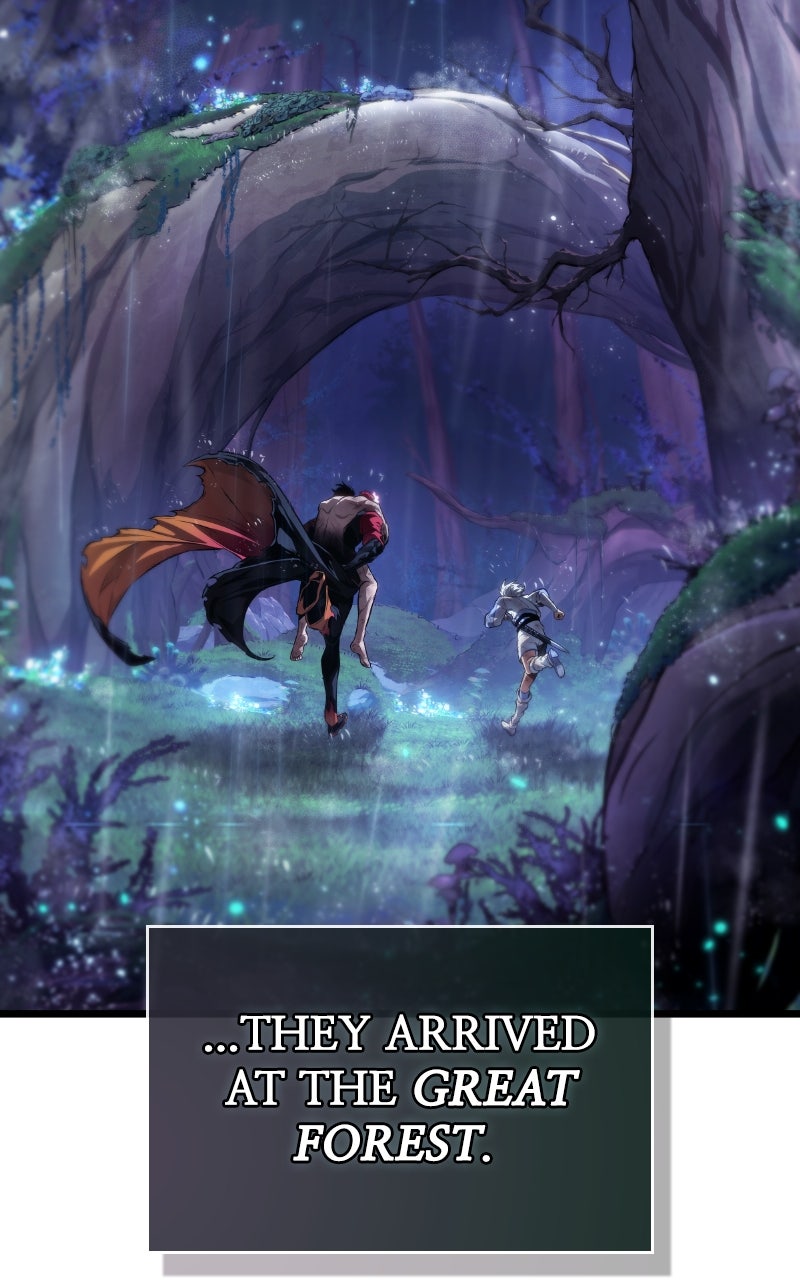 Read The World After the Fall EN Manga Online