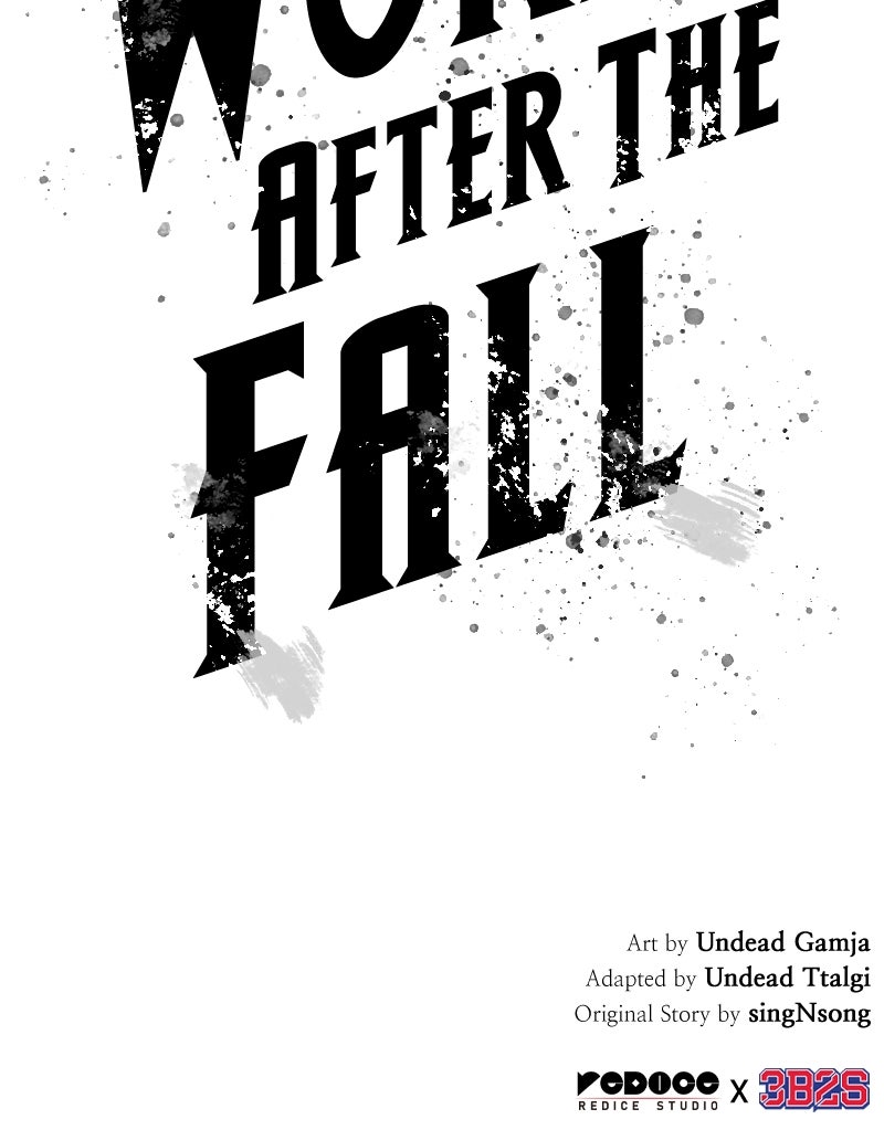 Read The World After the Fall EN Manga Online