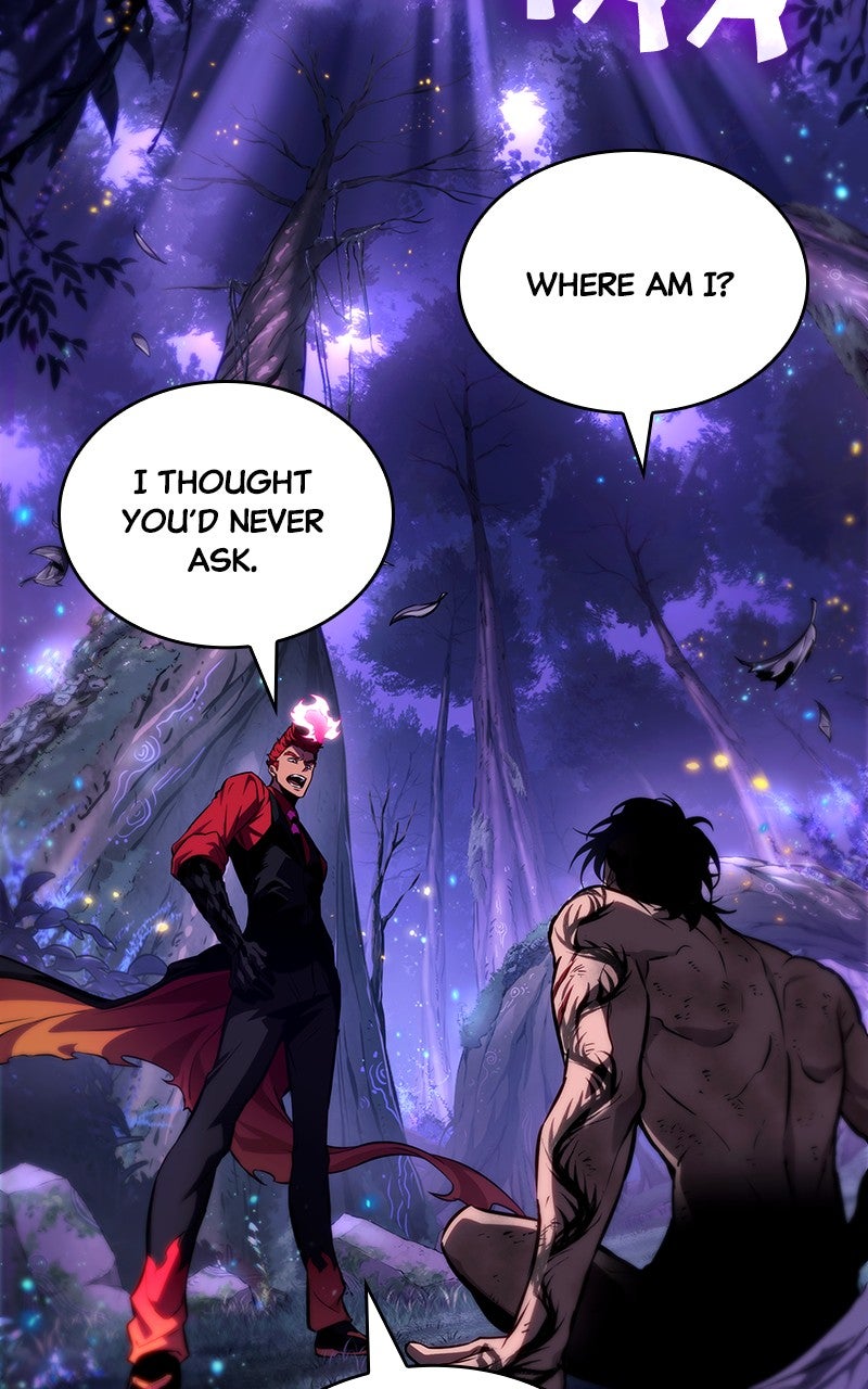 Read The World After the Fall EN Manga Online