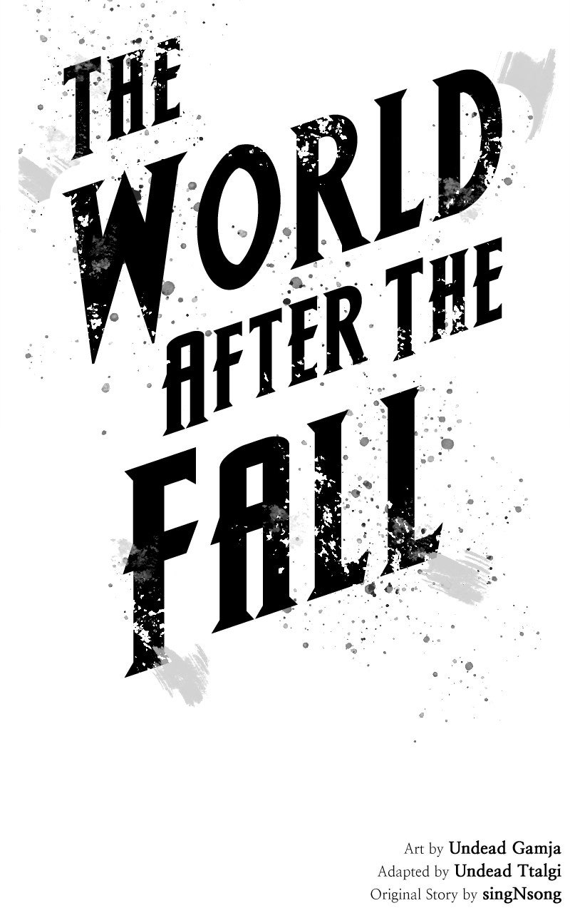 Read The World After the Fall EN Manga Online