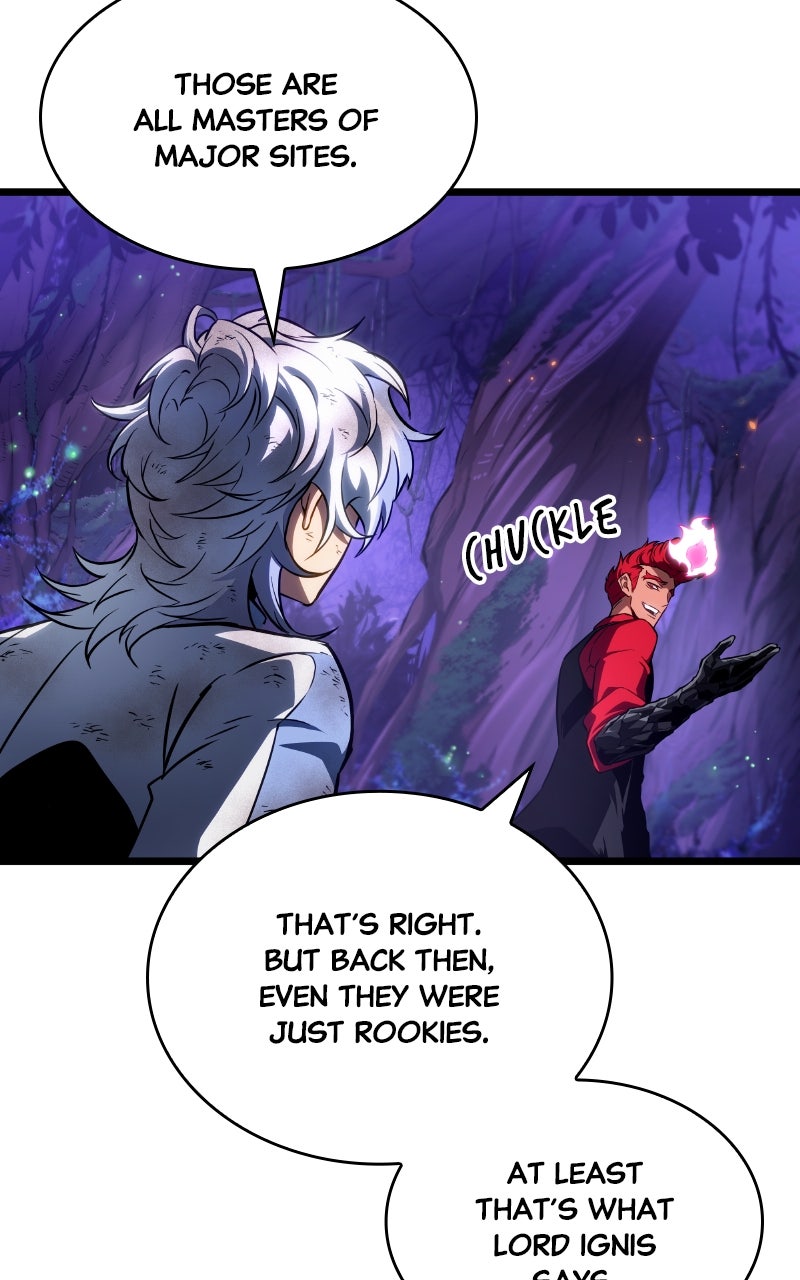 Read The World After the Fall EN Manga Online