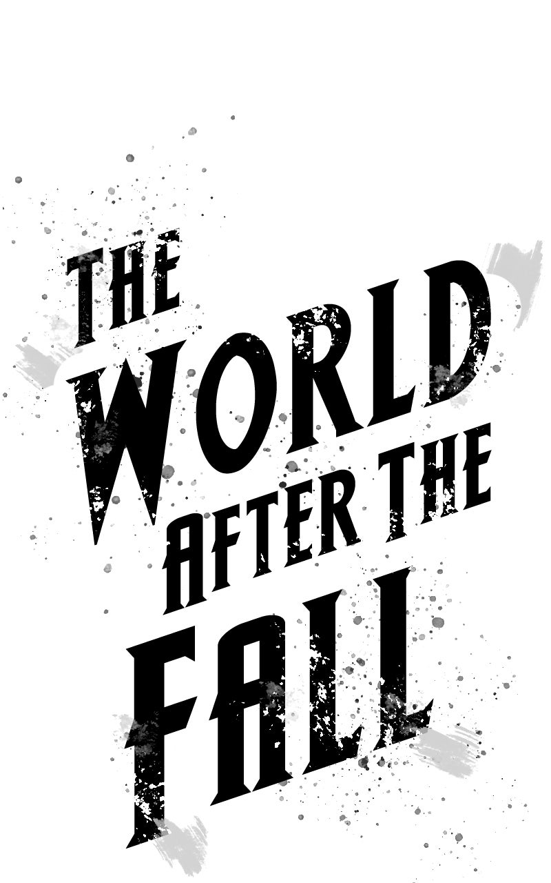 Read The World After the Fall EN Manga Online
