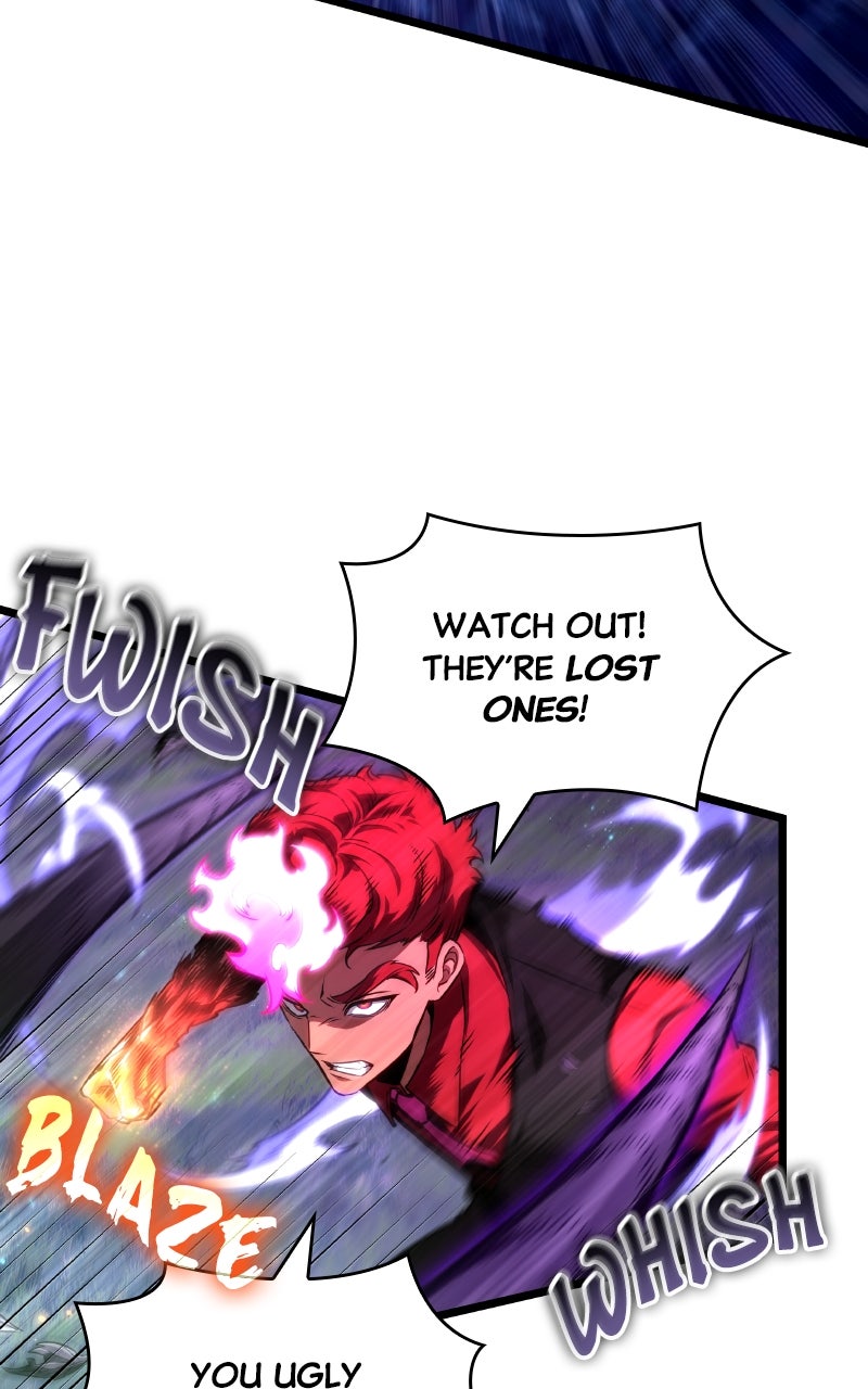 Read The World After the Fall EN Manga Online