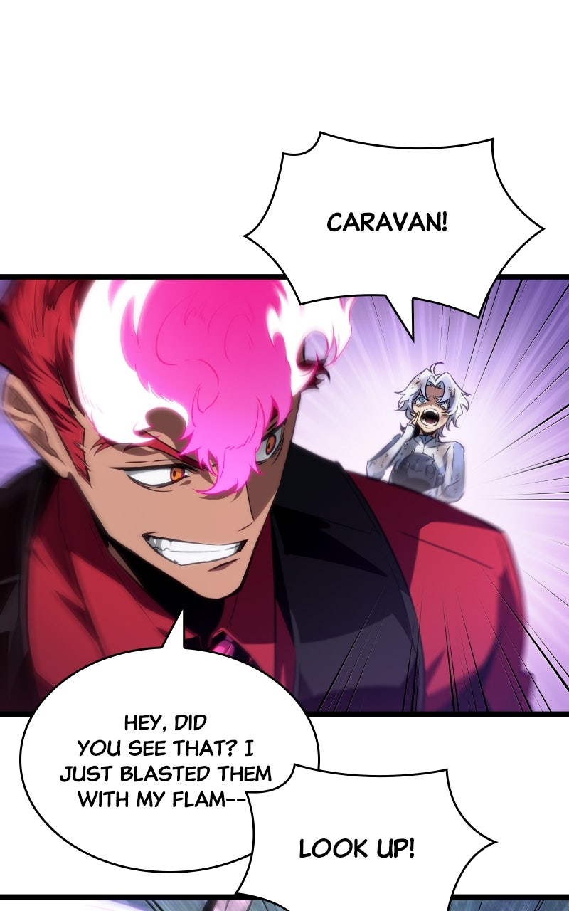 Read The World After the Fall EN Manga Online