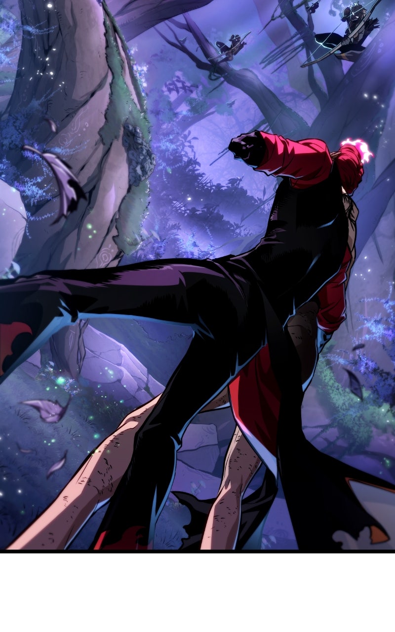 Read The World After the Fall EN Manga Online