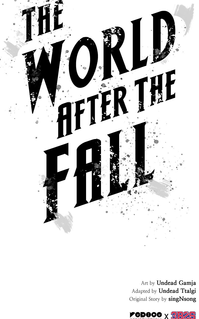 Read The World After the Fall EN Manga Online
