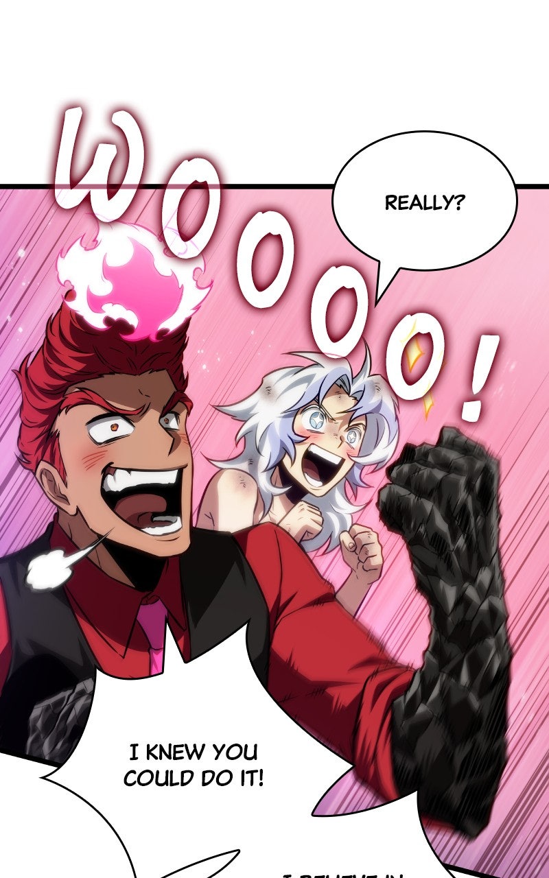 Read The World After the Fall EN Manga Online