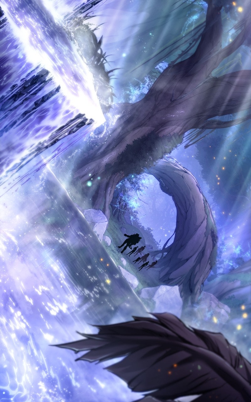 Read The World After the Fall EN Manga Online