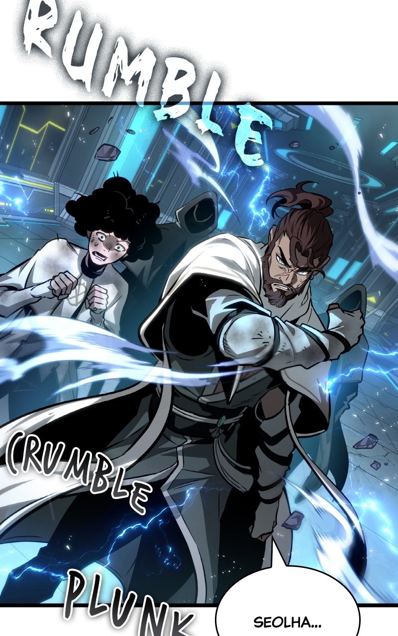 Read The World After the Fall EN Manga Online