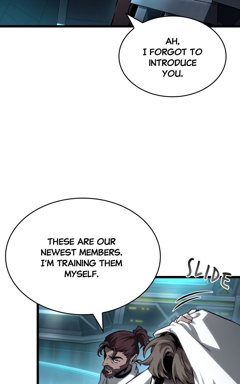 Read The World After the Fall EN Manga Online