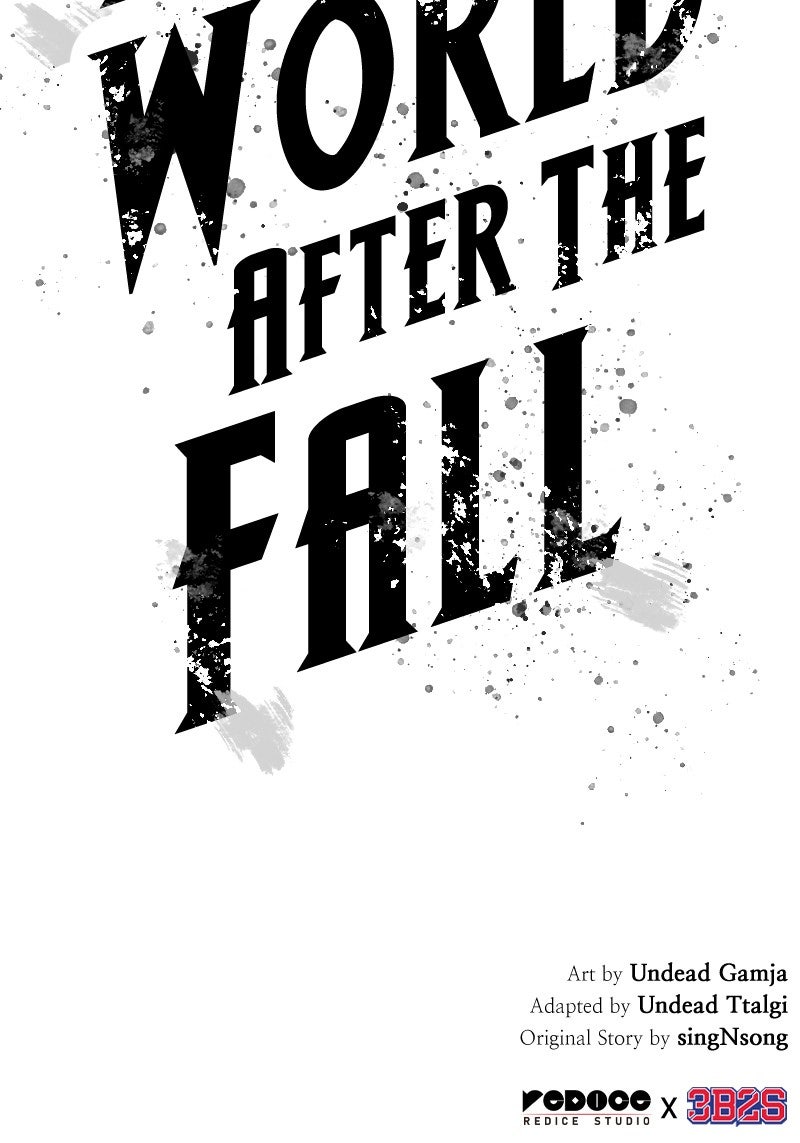 Read The World After the Fall EN Manga Online
