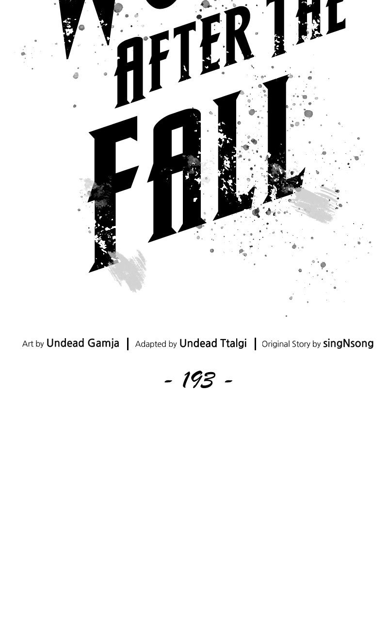 Read The World After the Fall EN Manga Online