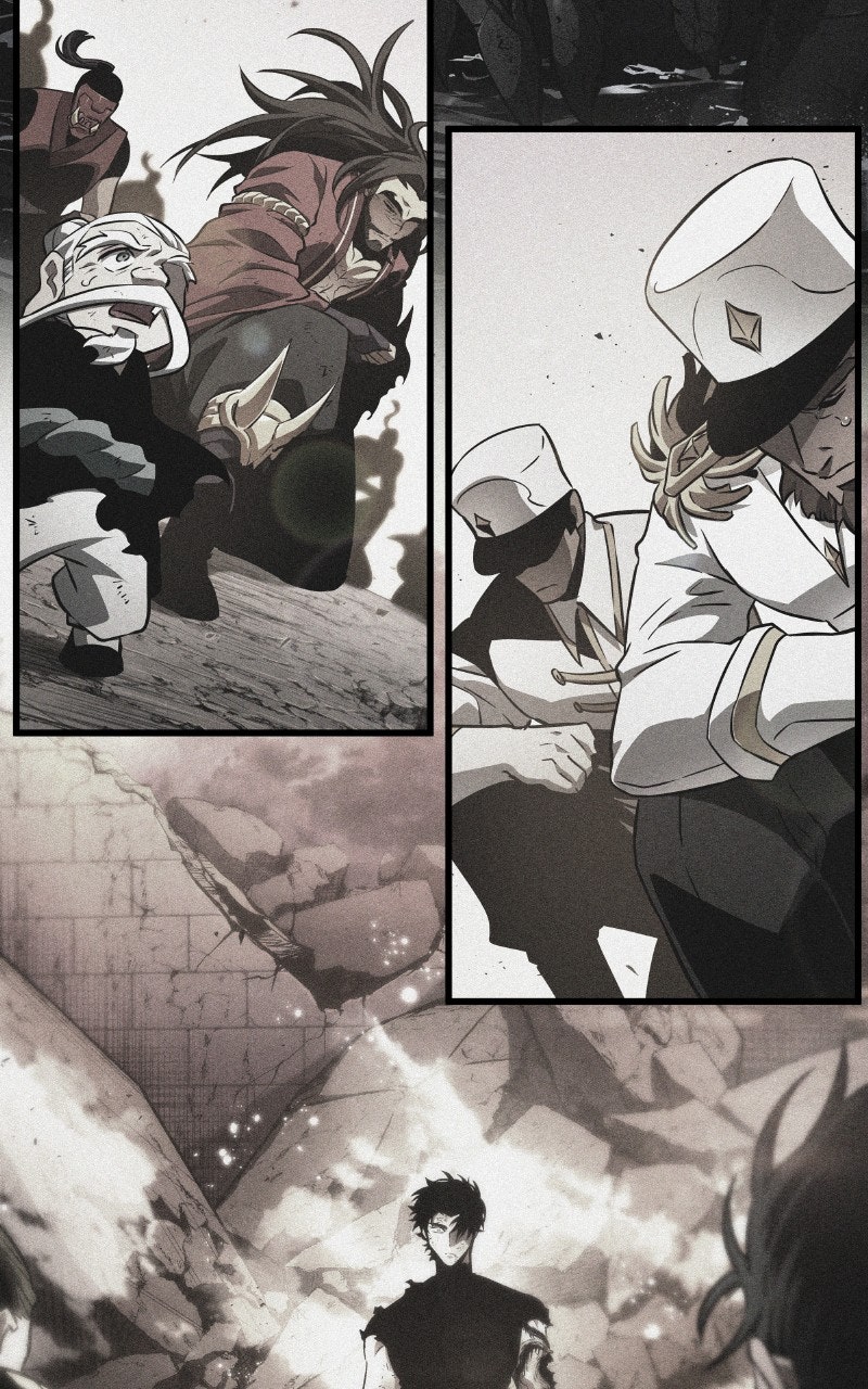 Read The World After the Fall EN Manga Online