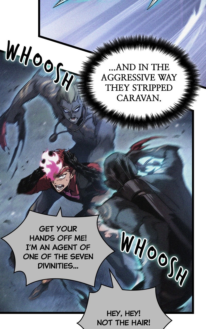 Read The World After the Fall EN Manga Online