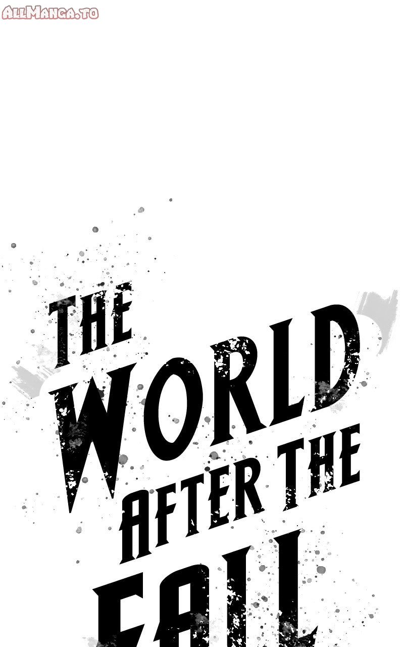 Read The World After the Fall EN Manga Online