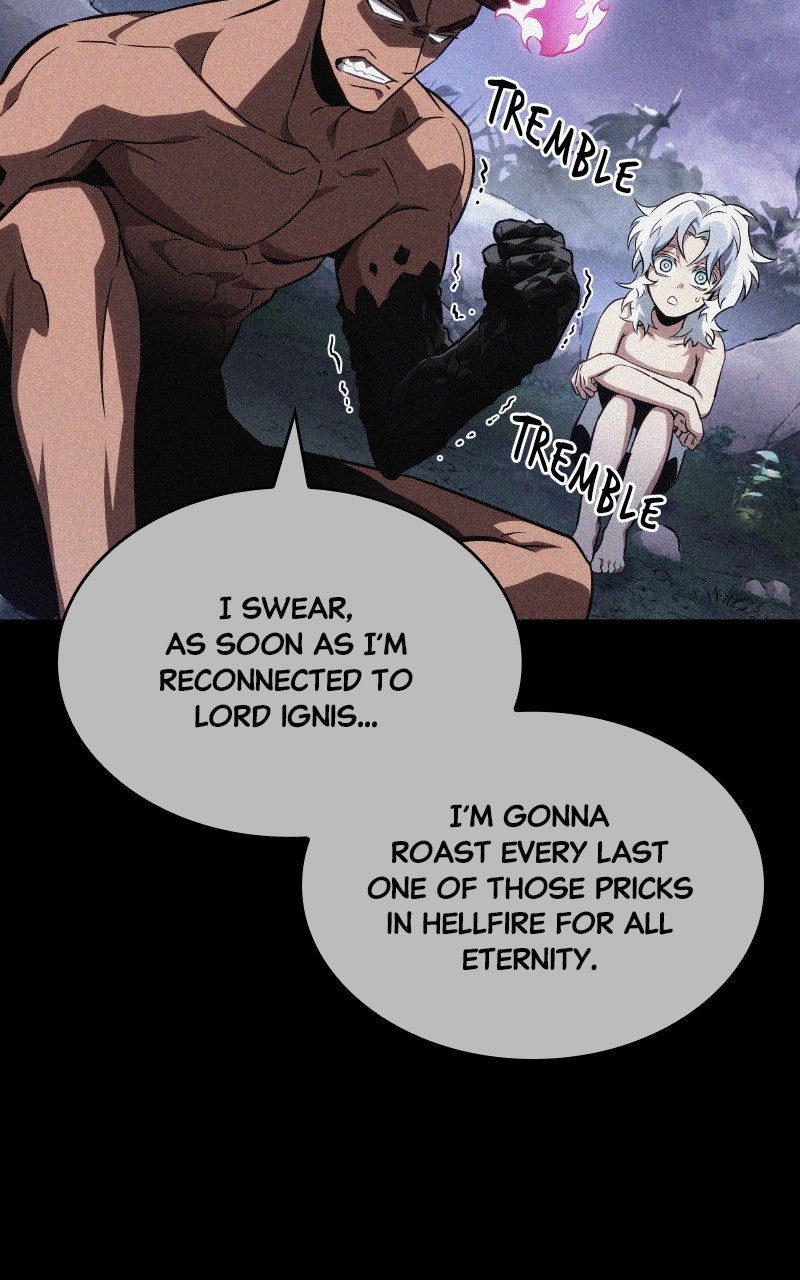 Read The World After the Fall EN Manga Online