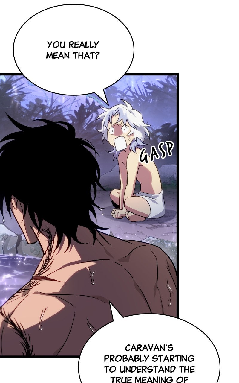 Read The World After the Fall EN Manga Online