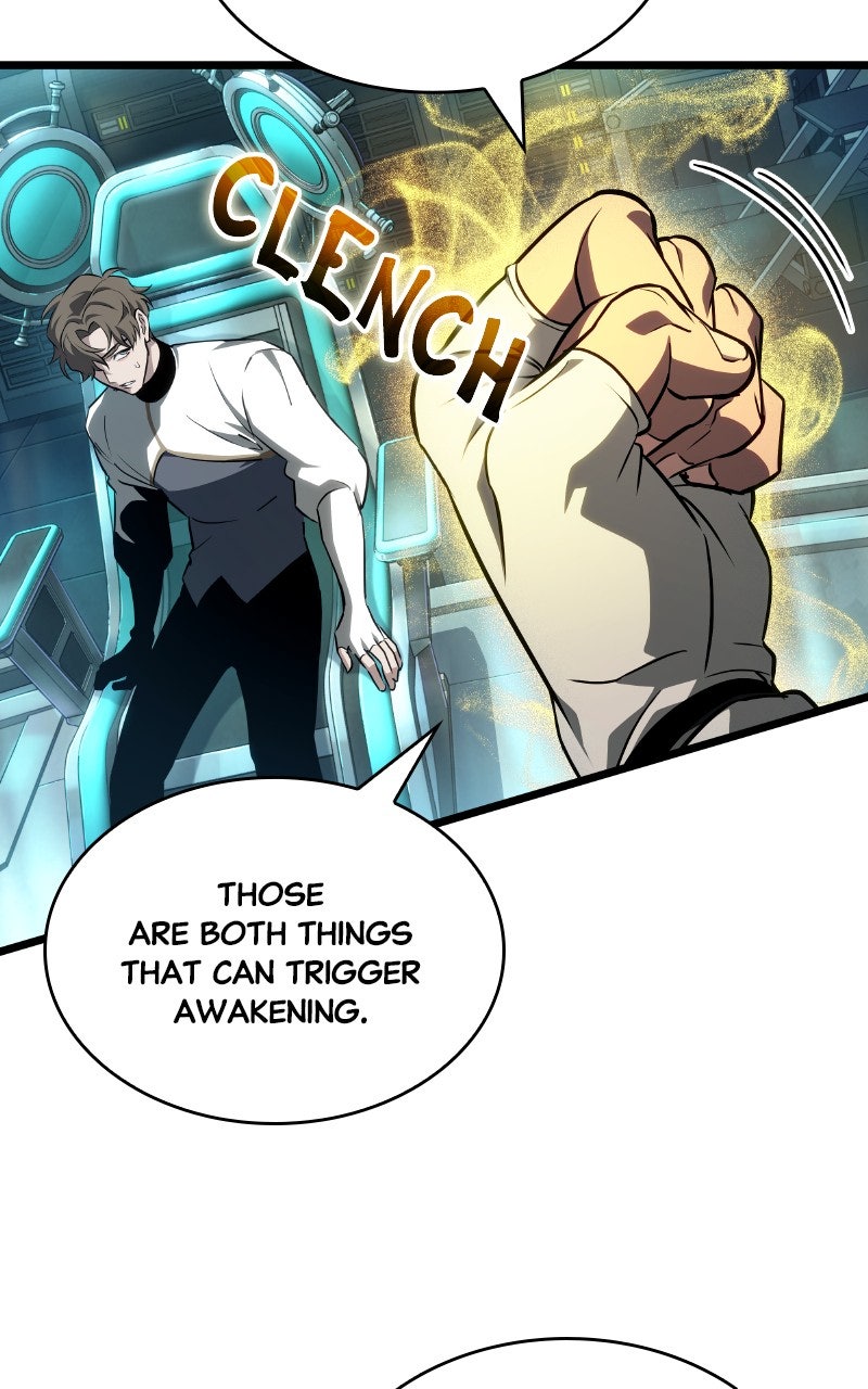 Read The World After the Fall EN Manga Online