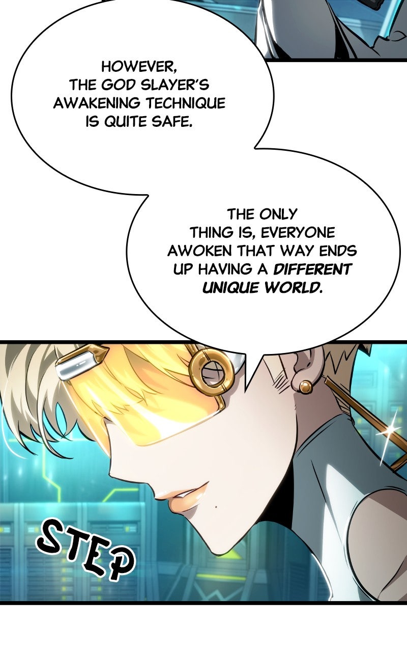 Read The World After the Fall EN Manga Online