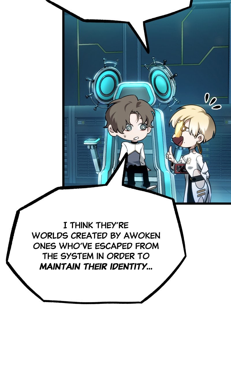 Read The World After the Fall EN Manga Online