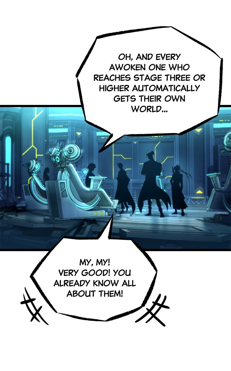 Read The World After the Fall EN Manga Online