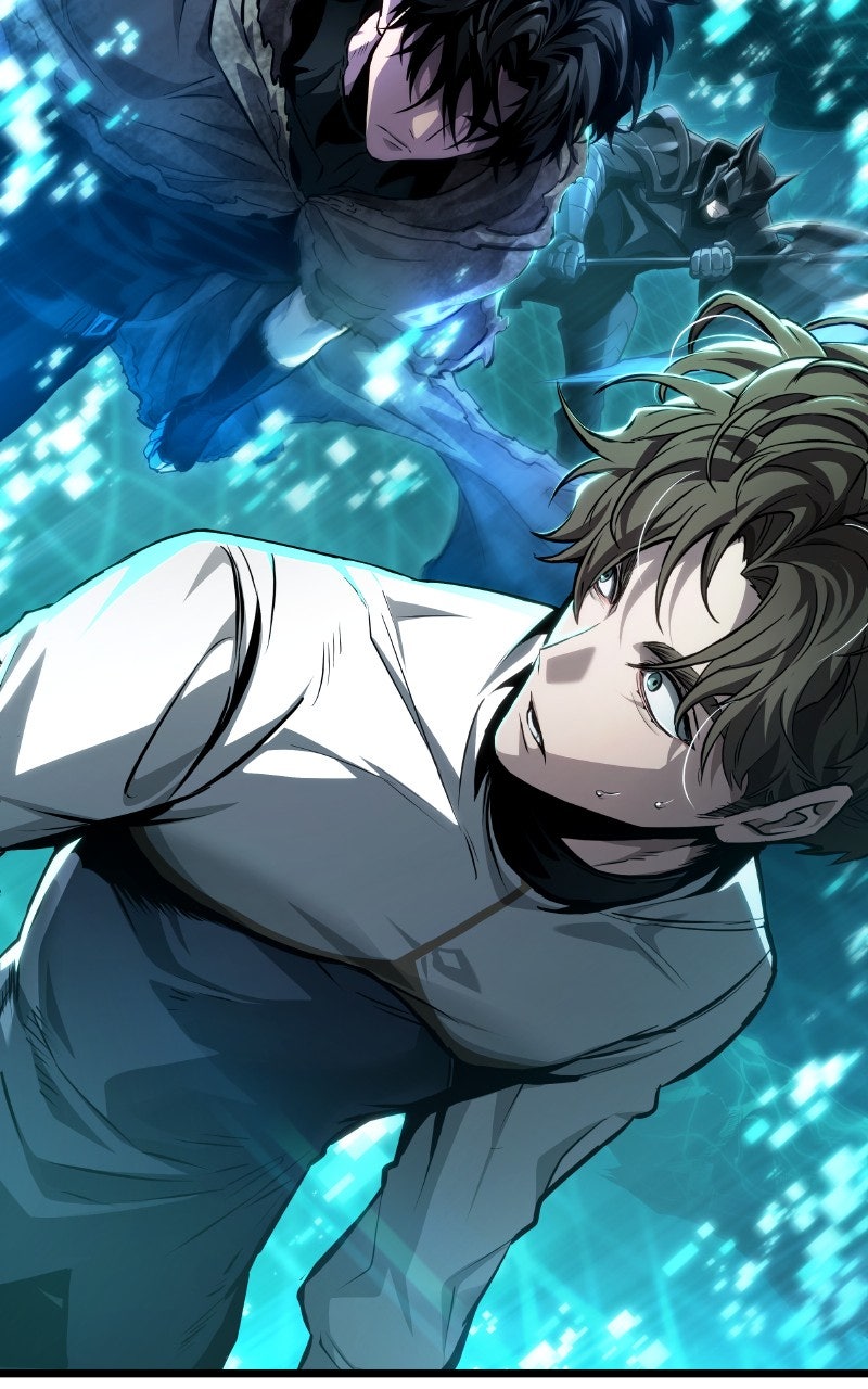 Read The World After the Fall EN Manga Online