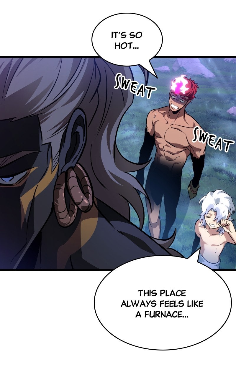 Read The World After the Fall EN Manga Online