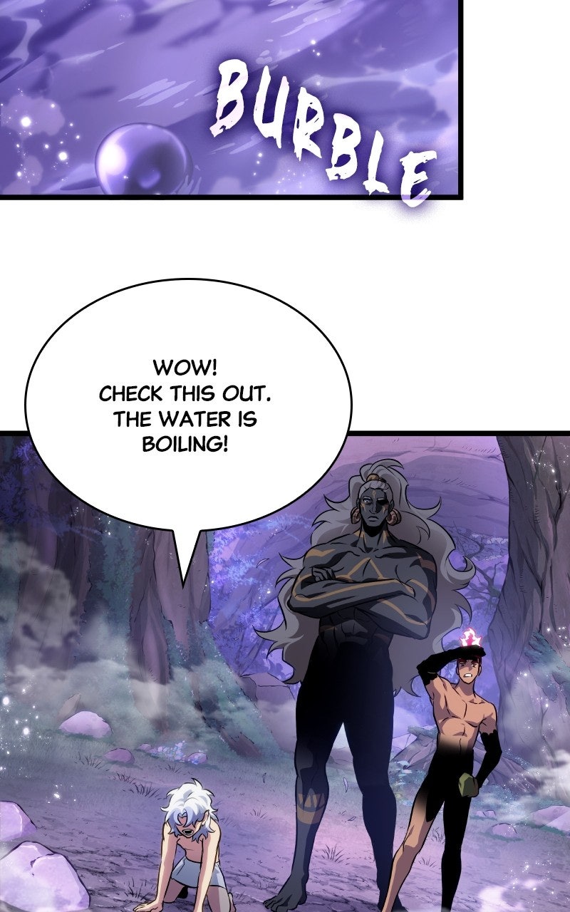 Read The World After the Fall EN Manga Online