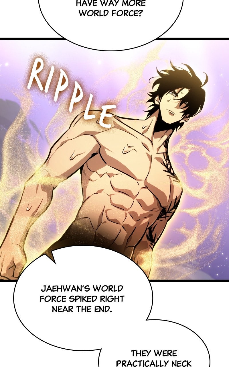 Read The World After the Fall EN Manga Online