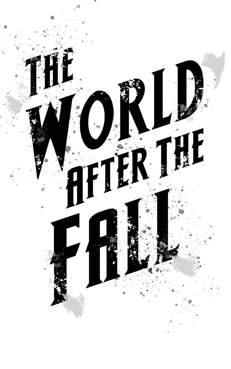 Read The World After the Fall EN Manga Online