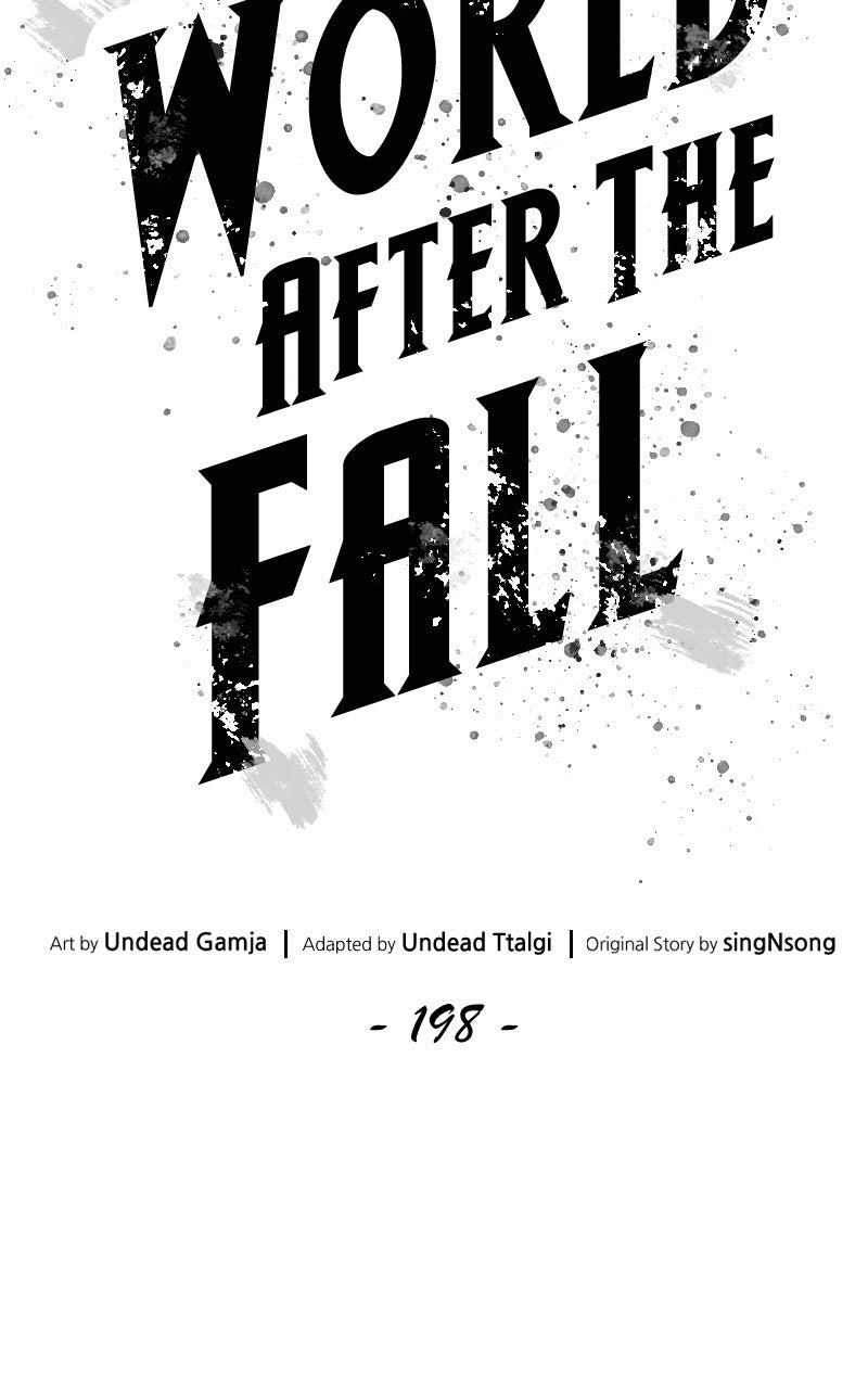 Read The World After the Fall EN Manga Online