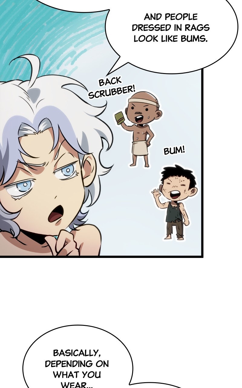 Read The World After the Fall EN Manga Online