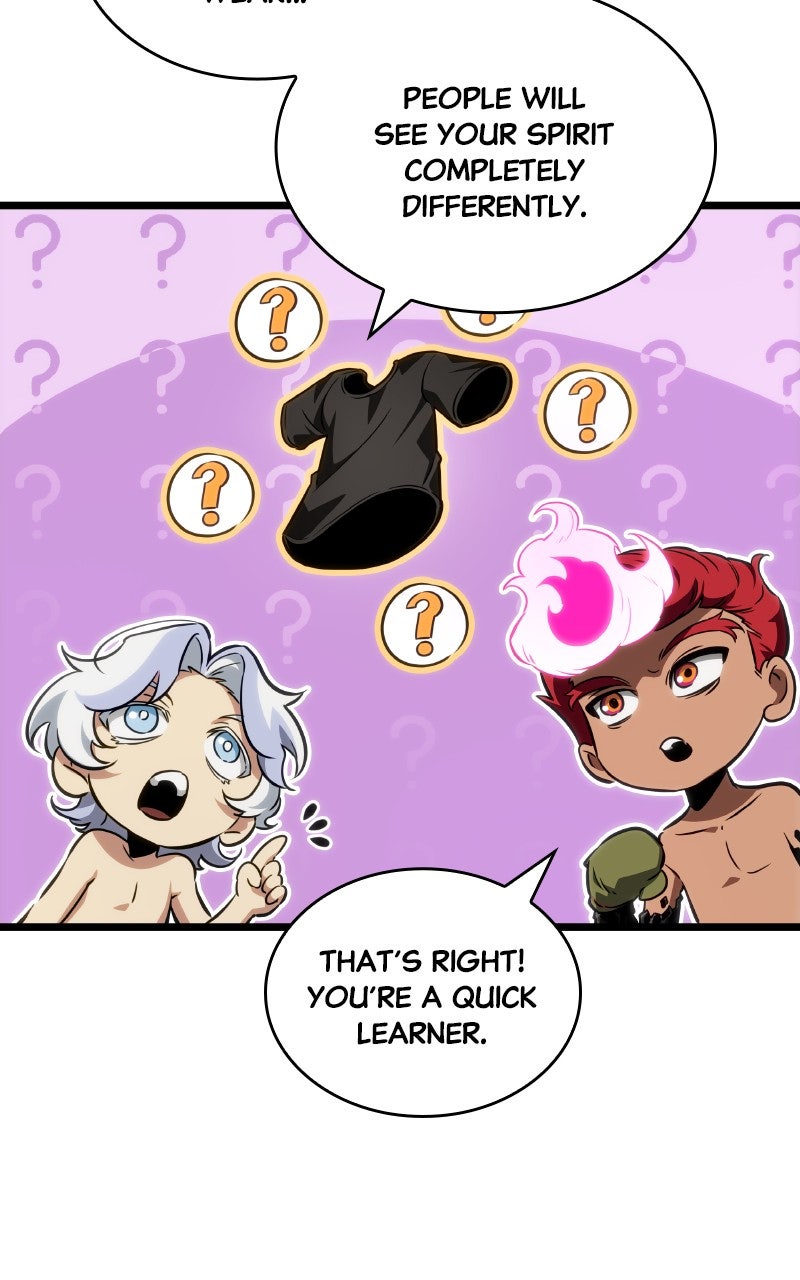 Read The World After the Fall EN Manga Online